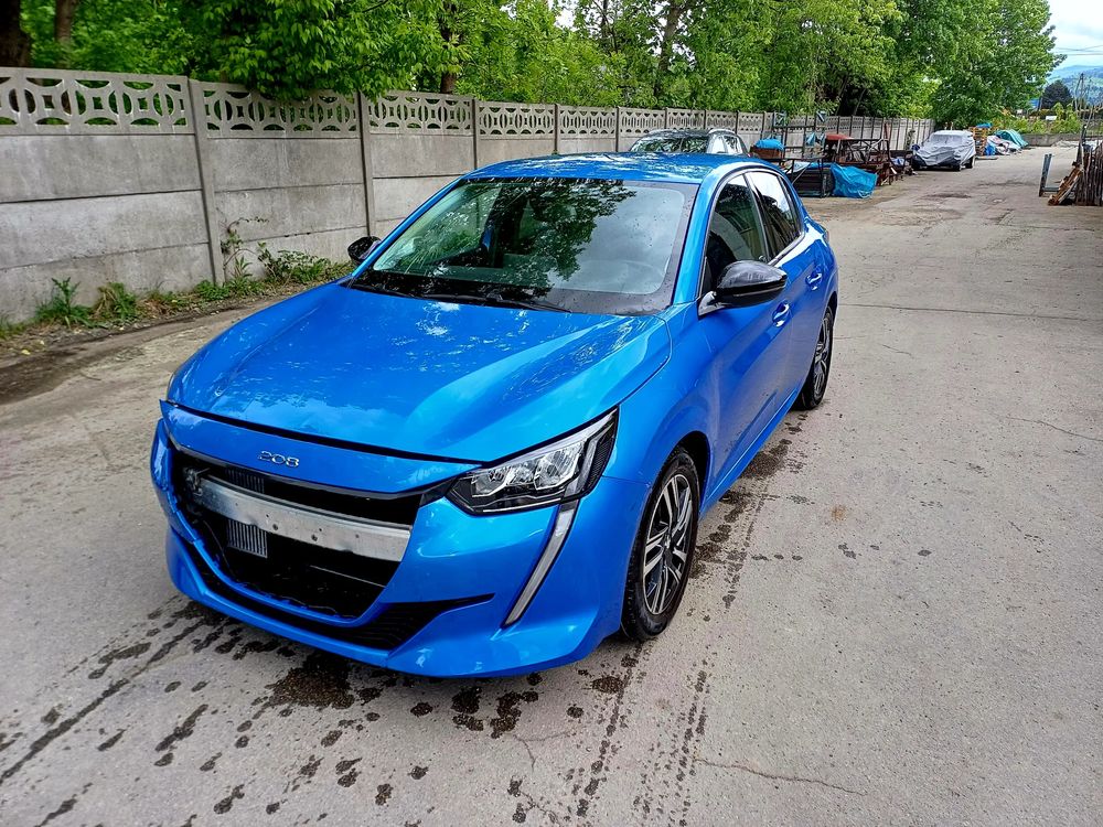 Peugeot 208 II 1.2 PureTech Allure S&S 2022