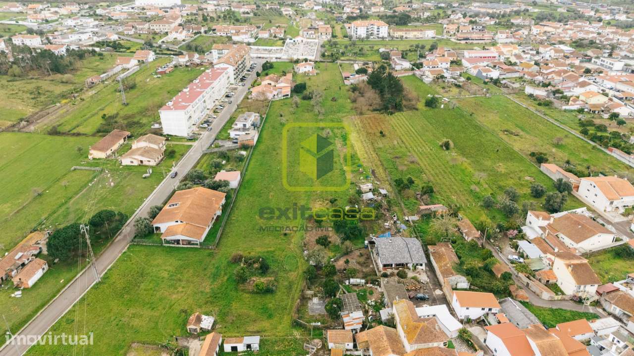 Terreno na Granja do Ulmeiro - Grande imagem: 4/6