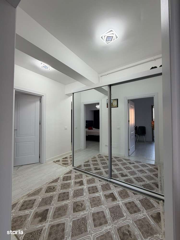 Apartament 2 camere,mobilat si utilat, Soseaua Alexandriei Bragadiru-11
