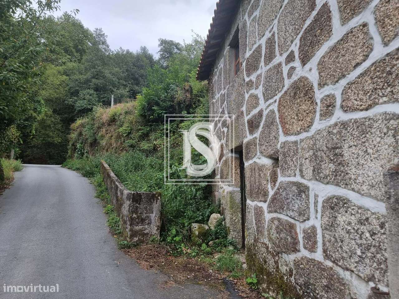 Moradia Isolada T2 em UDF de Ventosa e Cova-10