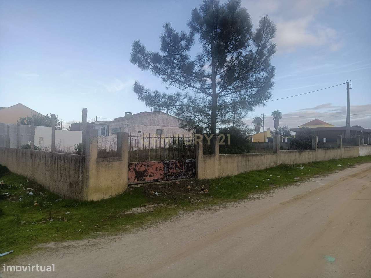 Lote de terreno 528,58m2 para construção de Moradia isolada Quinta da - Grande imagem: 4/9