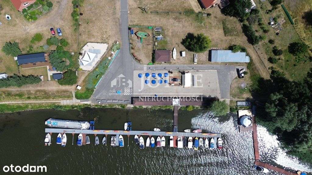 Port rzeczny / Restauracja / Baza noclegowa - Pełny obrazek: 5/6