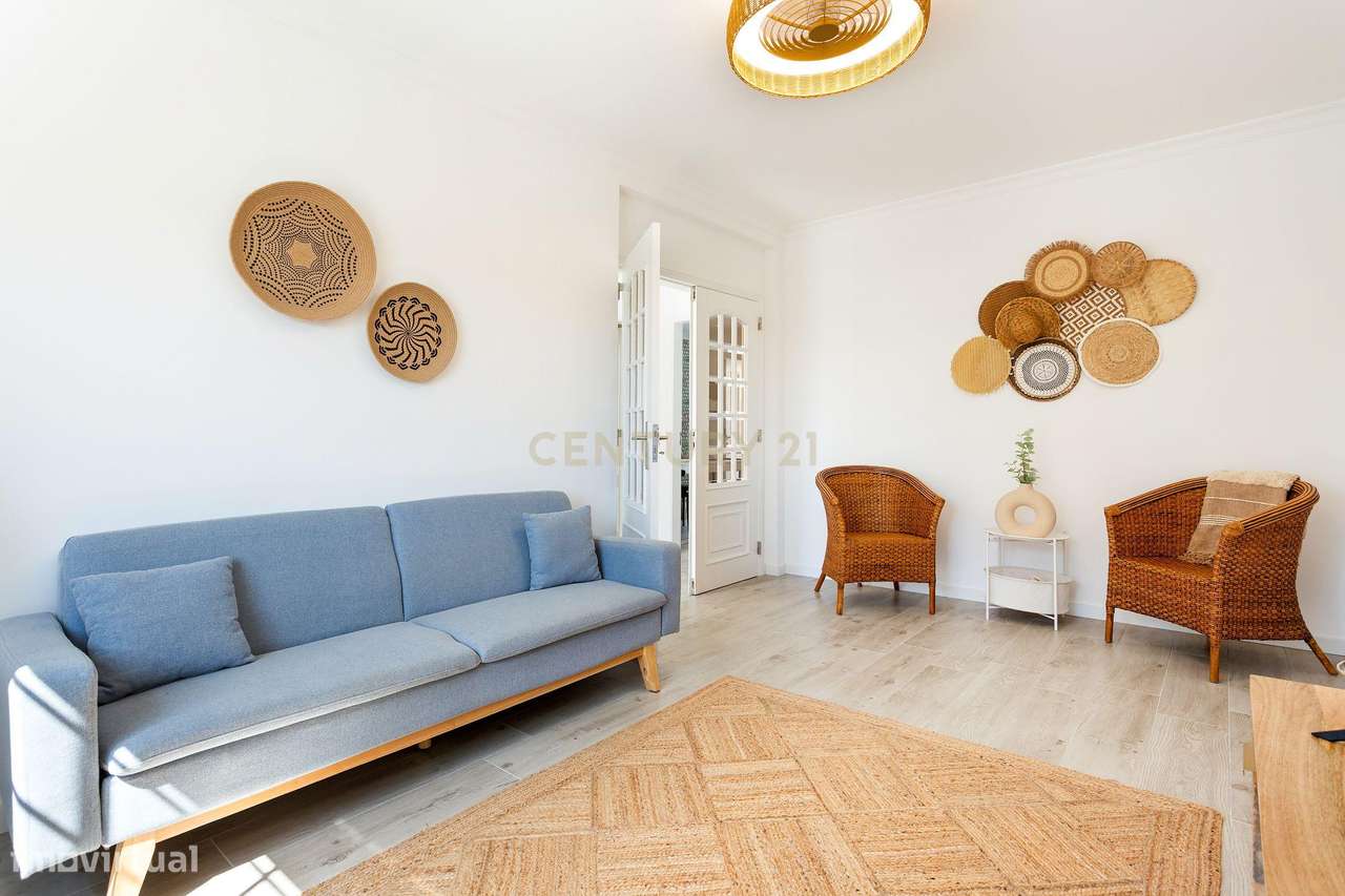 Moradia T3 com Terraço a 100m da Praia de Monte Gordo - Grande imagem: 5/45