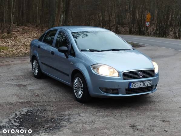 Fiat Linea 1.4 Active - 3