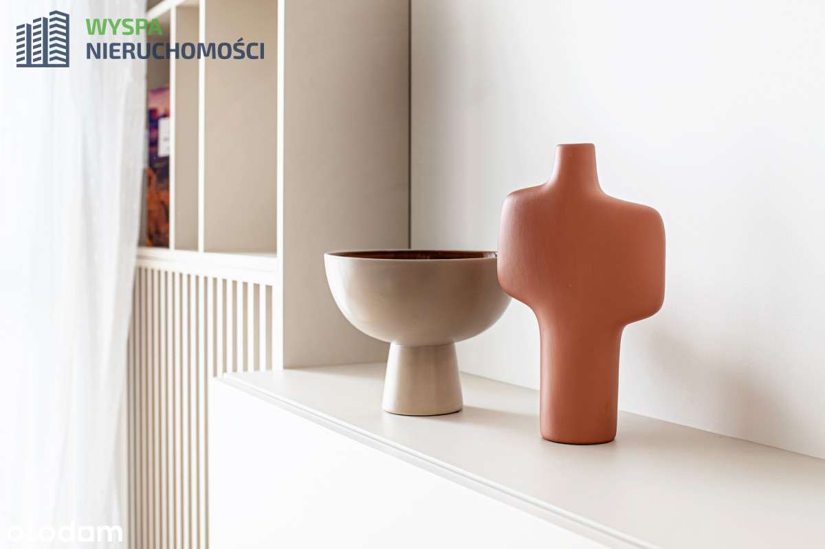 Jak z katalogu, 4 pokoje, 2 balkony, bez Pcc-2