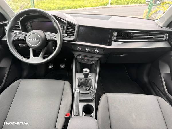 Audi A1 Sportback 25 TFSI Advanced - 20