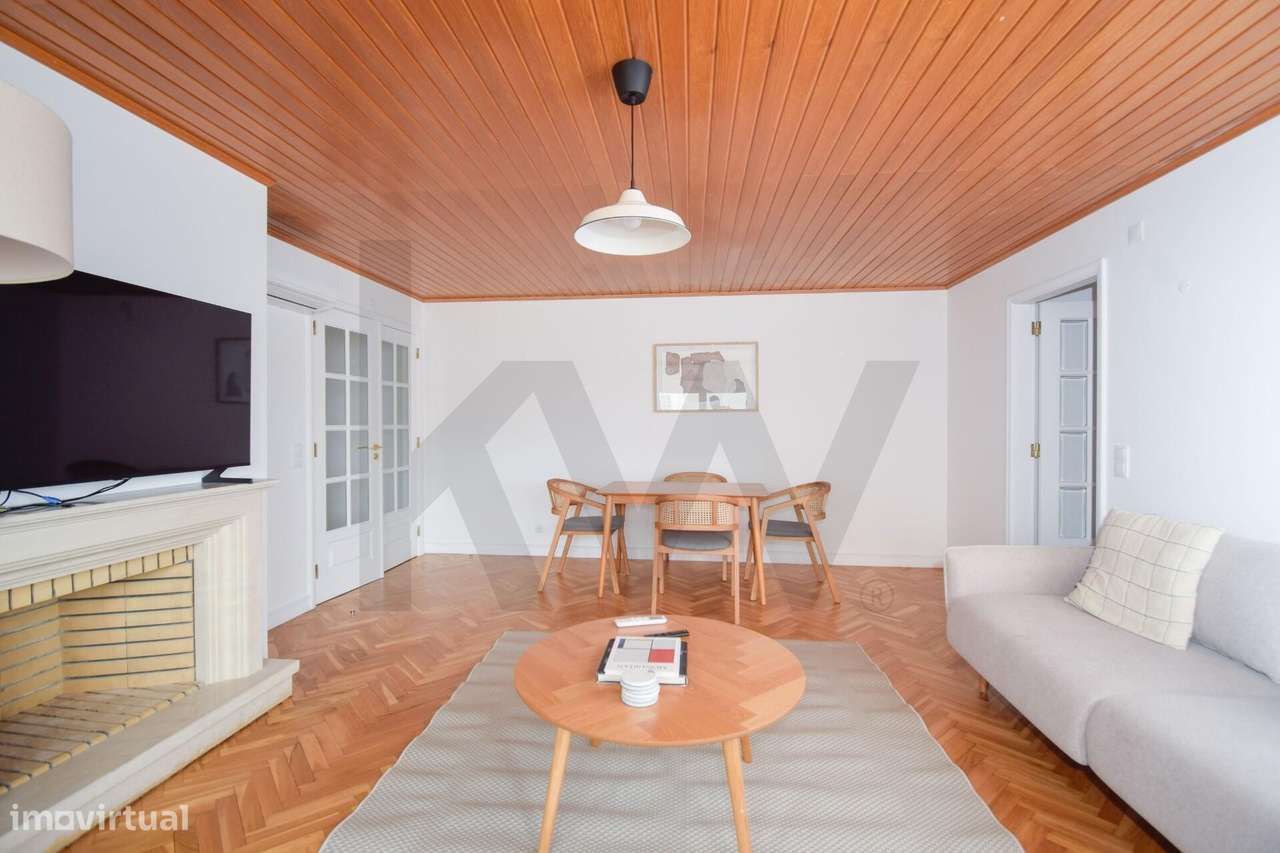 T2 Mobilado para Arrendamento no Centro da Parede - Cascais - Grande imagem: 5/30