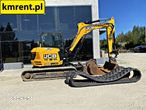 JCB 85 Z-1 MINI KOPARKA 2017R.  | JCB 8060 8065 8080 CAT 308 307 - 4