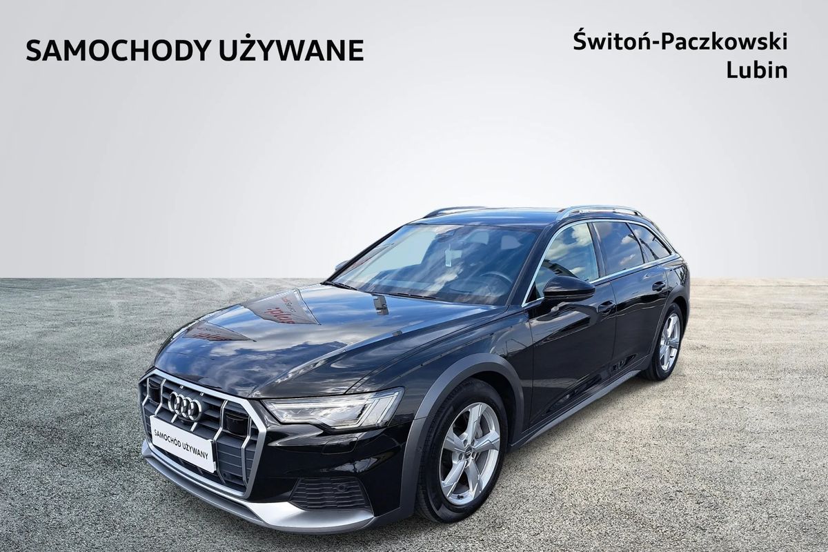 50TDI 286KM Tiptronic Matrix LED Kamery Head Up Gwarancja