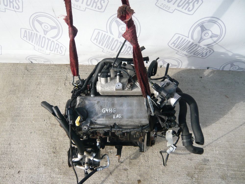 Silnik Hyundai I10 1.1 D4hg 2009 Rok 173tys Km