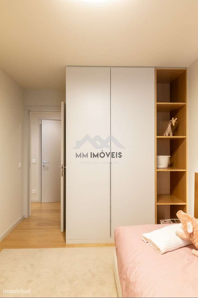 Apartamento T4 2024 | Alameda Jardins da Arrábida | Varanda | Vistas R-41