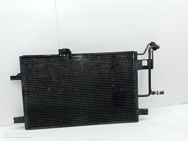 Radiador Ar Condicionado / Condensador Audi A6 (4B2, C5) - 1
