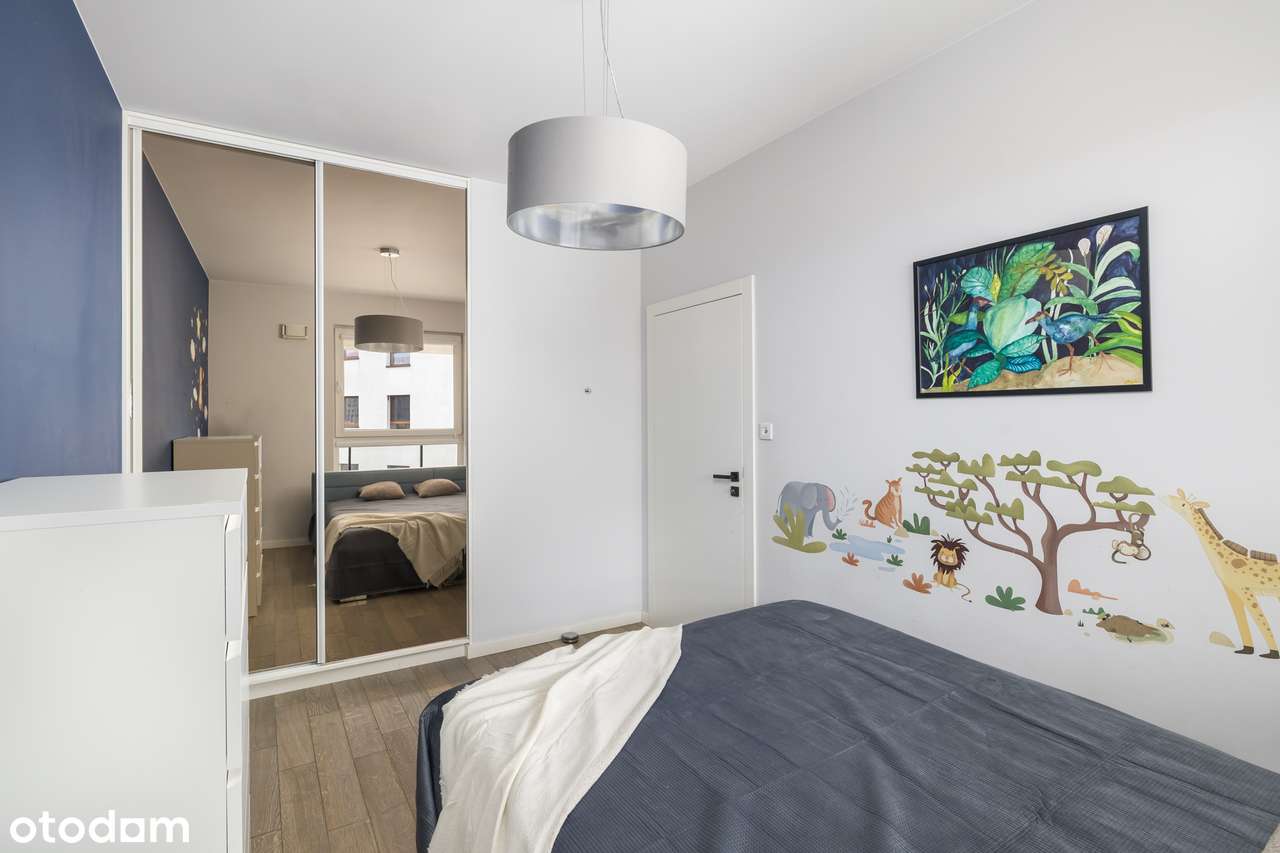 Osiedle Saska, 5 piętro, Loggia 18m2, Bez prowizji-6