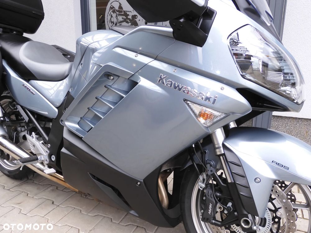 GTR 1400#2008#ABS#Jeden w...