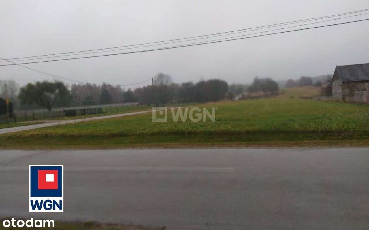 Działka, 12 200 m², Siedlec Duży-0