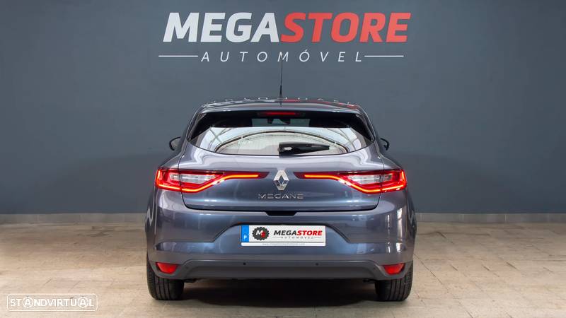 Renault Mégane 1.5 Blue dCi Zen - 6