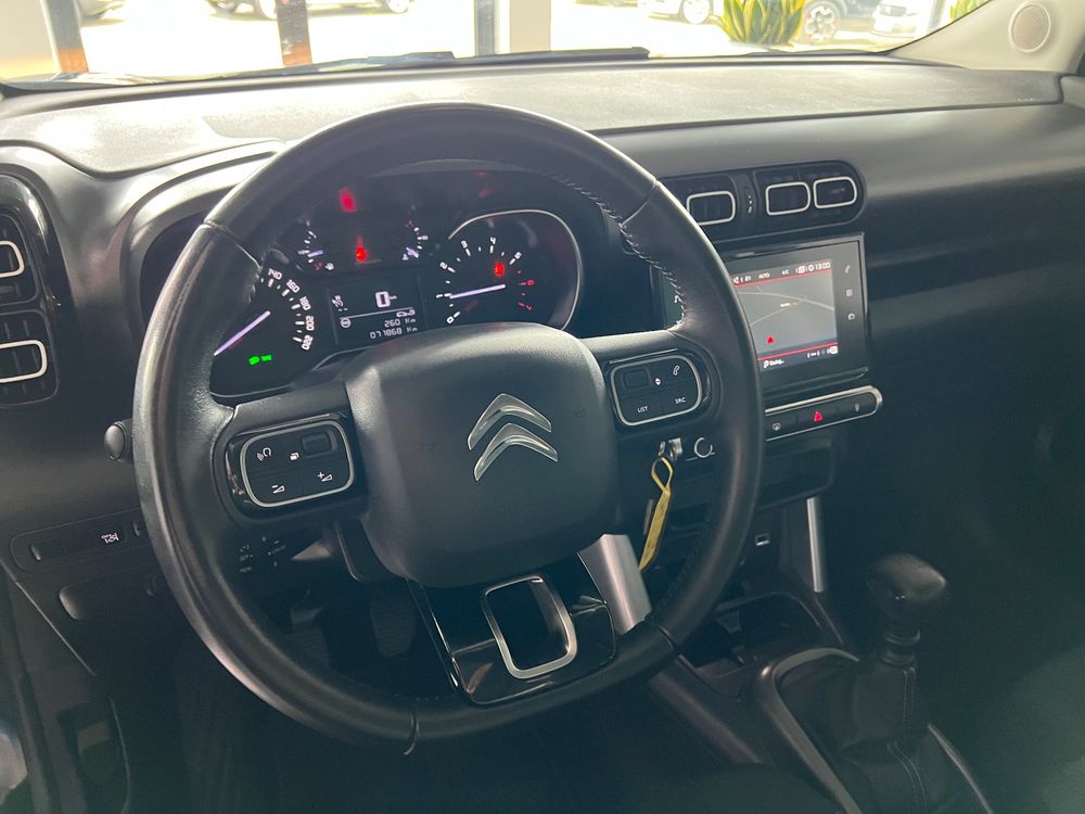 Citroen C3-Aircross