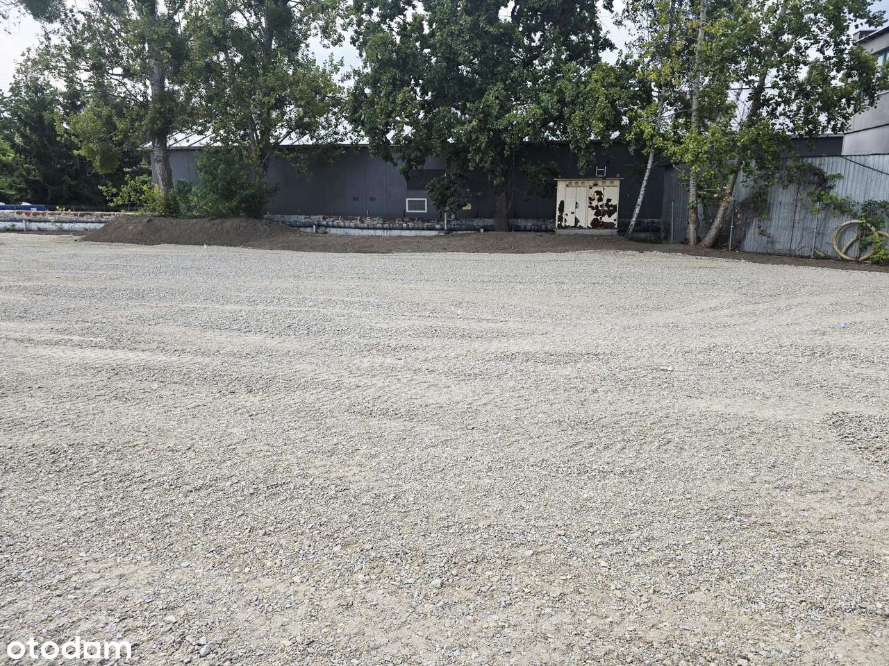 Do wynajęcia działka na terenie przemysłowym ul. Robotnicza - Pełny obrazek: 4/4