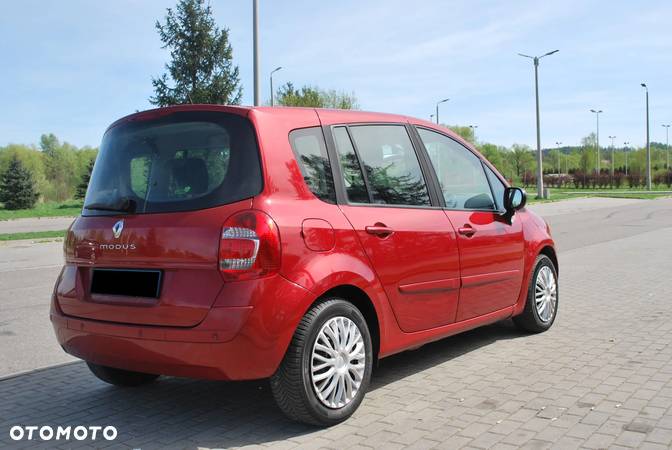 Renault Modus - 8