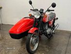 Jawa CZ Sport 350 Twin Sport com Side-Car Velorex - 9