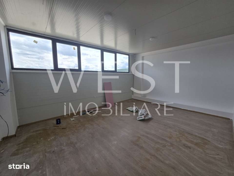 Hala 850mp! Intrare din DN1! 350m de A3 ! Trifazic 600Kw! - Imagine principală: 2/5