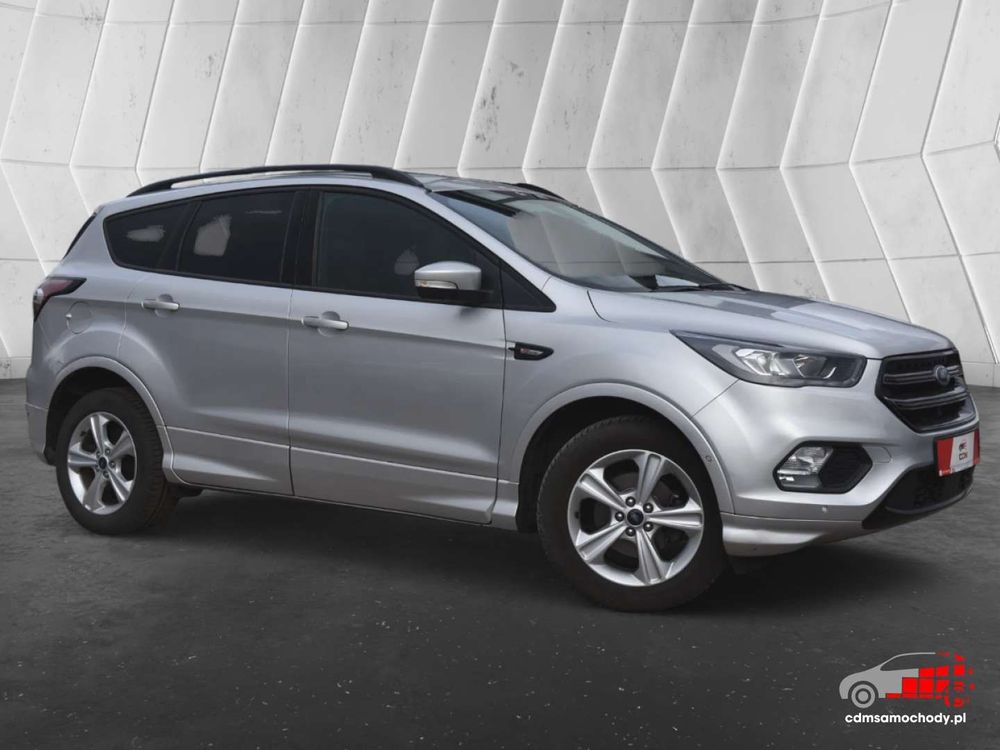 Ford Kuga II 2018