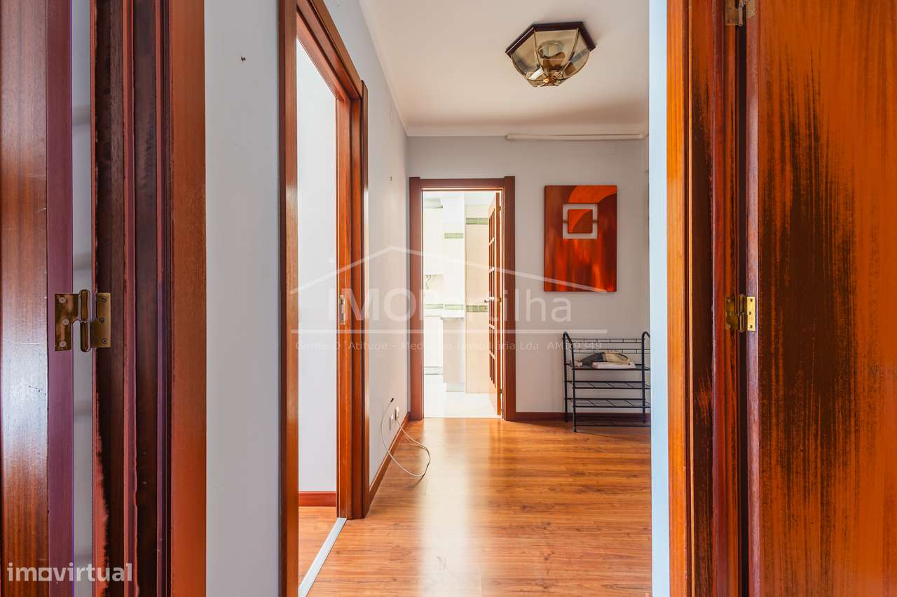 Apartamento T1 na Agualva - Cacém-10
