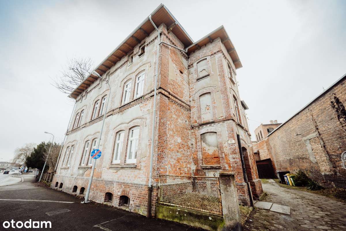 Mieszkanie z antresolą na parterze - Centrum Miasta-15