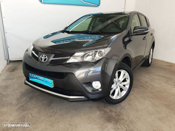 Toyota RAV4 2.2 D-4D Exclusive - 2