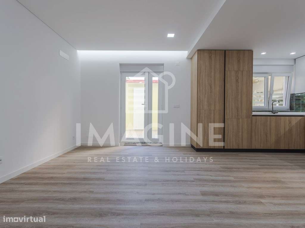 Apartamento T4 com terraço, churrasqueira e arrecadação - Bairro do...-14