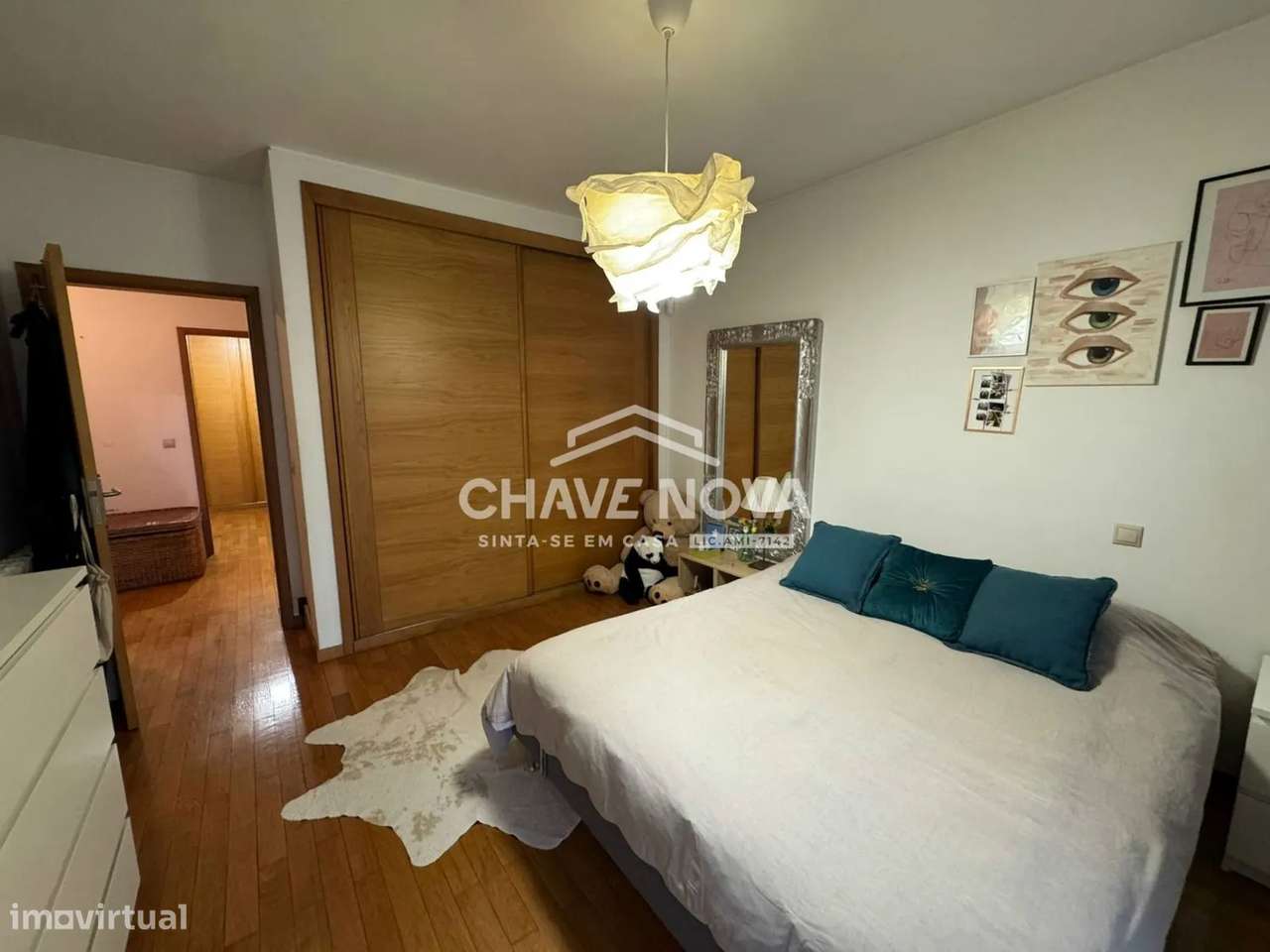 Moradia V3+1 em Nogueira, cidade da Maia-6