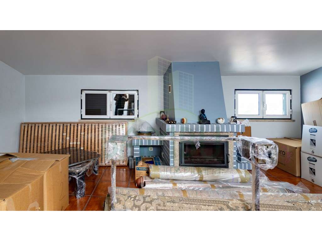 Moledo - Andar Moradia T2 duplex com vista mar-11