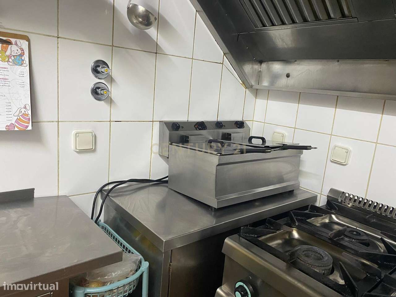 Restaurante em São Domingos de Benfica com faturação ativa e clientela-7