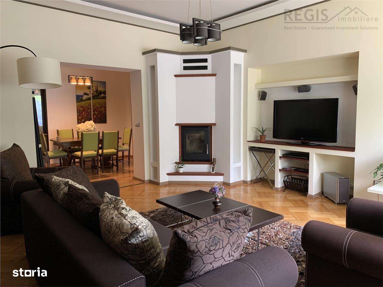 Apartament Casa Ultracentral Brasov - Imagine principală: 2/20