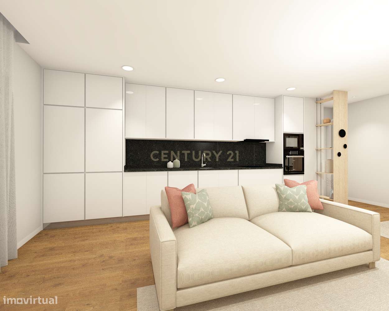 Apartamento T3 - Olea Village 73 - Parque das Oliveiras, Camarate - Grande imagem: 4/19