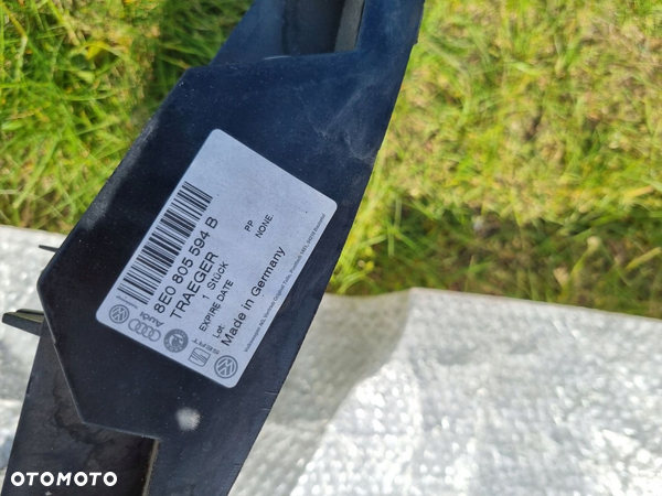 AUDI A4 B6 8E0 PAS PRZEDNI WZMOCNIENIE CZOŁOWE ORYGINAŁ 8E0805594 - 2