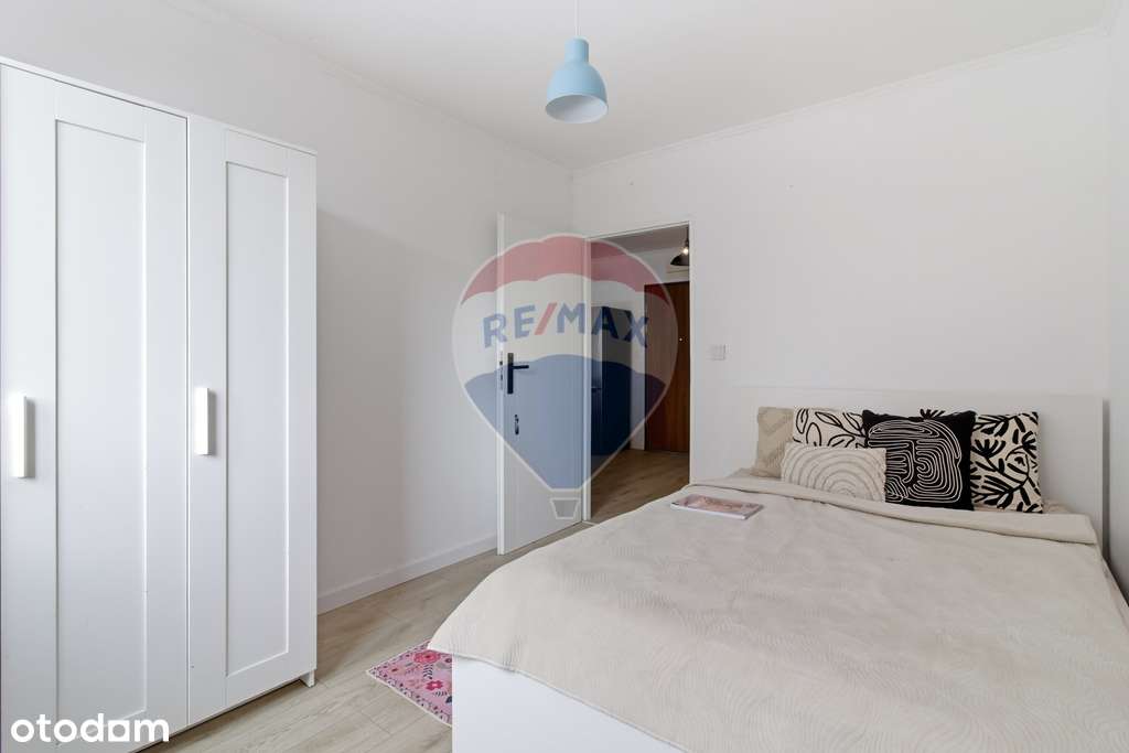 Mieszkanie z ogródkiem Os. Botanika-11