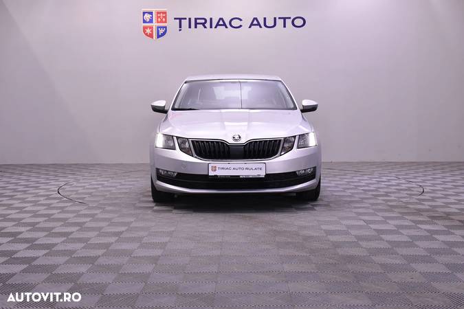 Skoda Octavia - 8