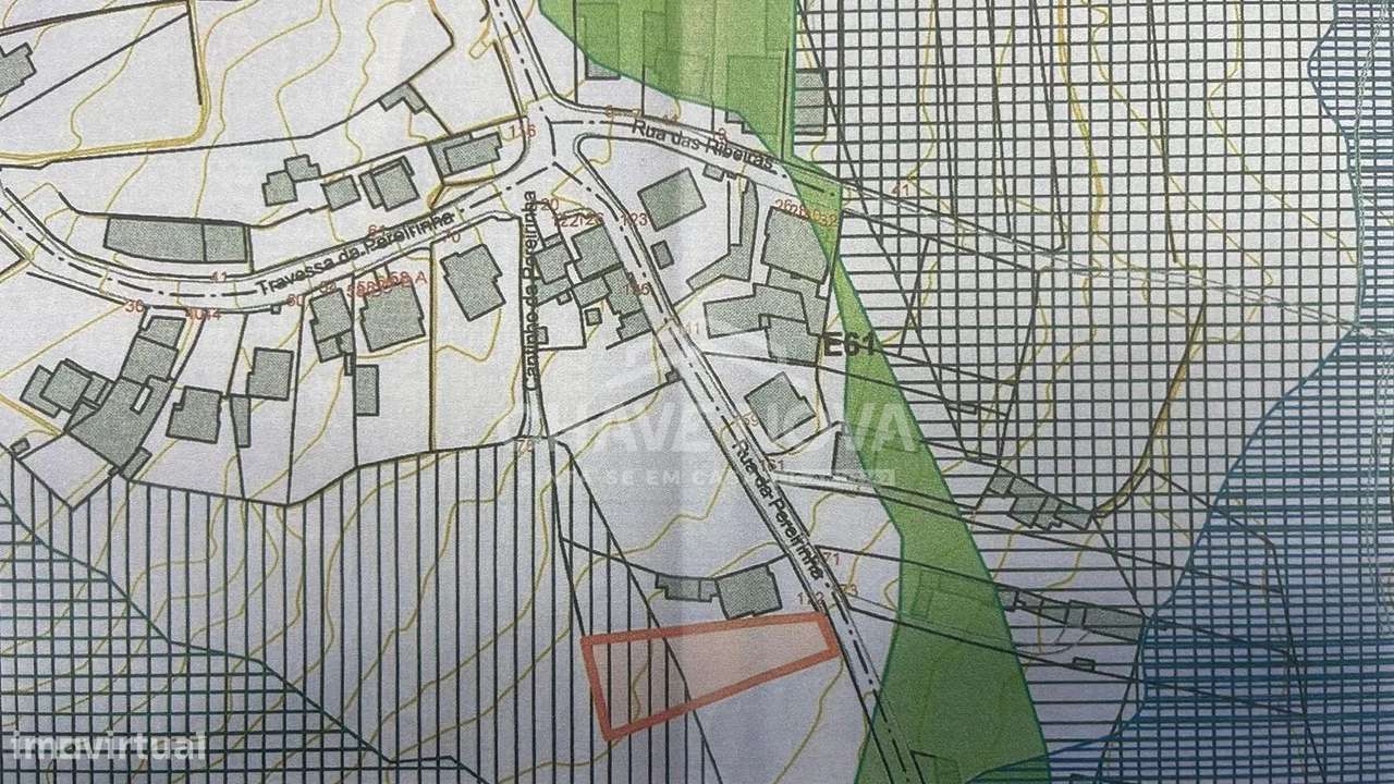 Terreno para construção com 1200m2 - Grande imagem: 4/5