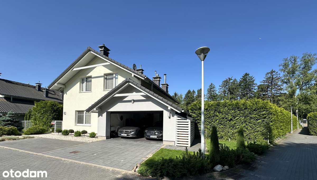 Dom z  jacuzzi, nad jeziorem w otoczeniu lasu, na osiedlu strzeżonym. - Pełny obrazek: 4/20