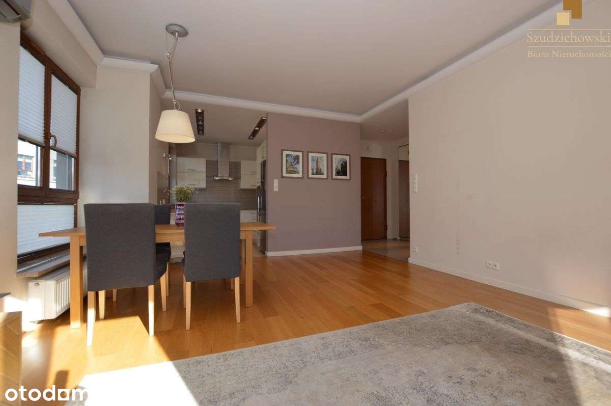 3 pokoje Wilanów, Al. Rzeczypospolitej 10-2