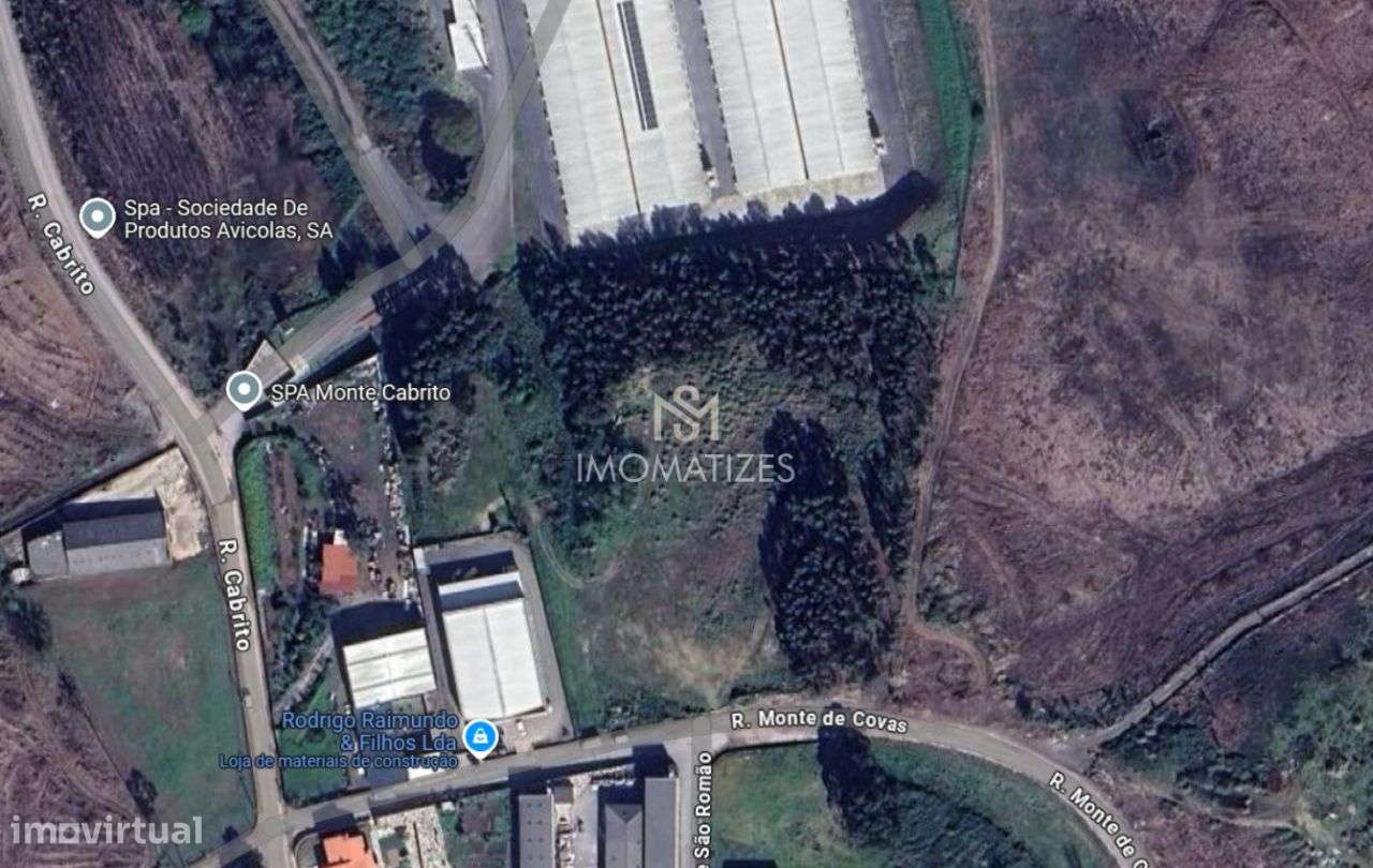 Land for sale in Trofa, Portugal — €810,000