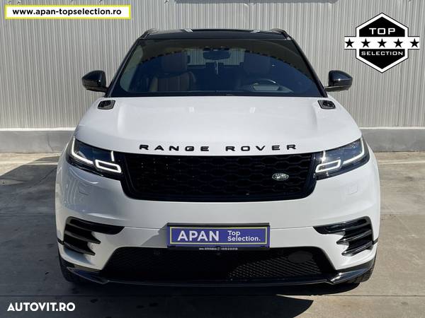 Land Rover Range Rover Velar - 4