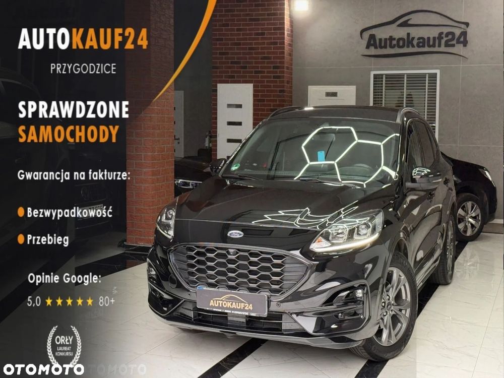 Ford Kuga III (2019 - ) 2.0 TDCi 2x4 ST-Line 2020