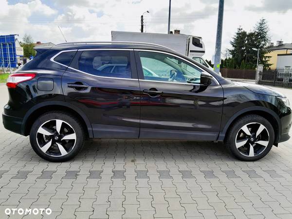 Nissan Qashqai 1.6 DIG-T N-Connecta - 7