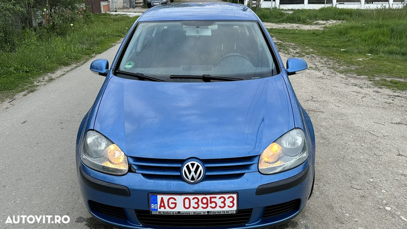 Volkswagen Golf 1.4 Comfortline - 20