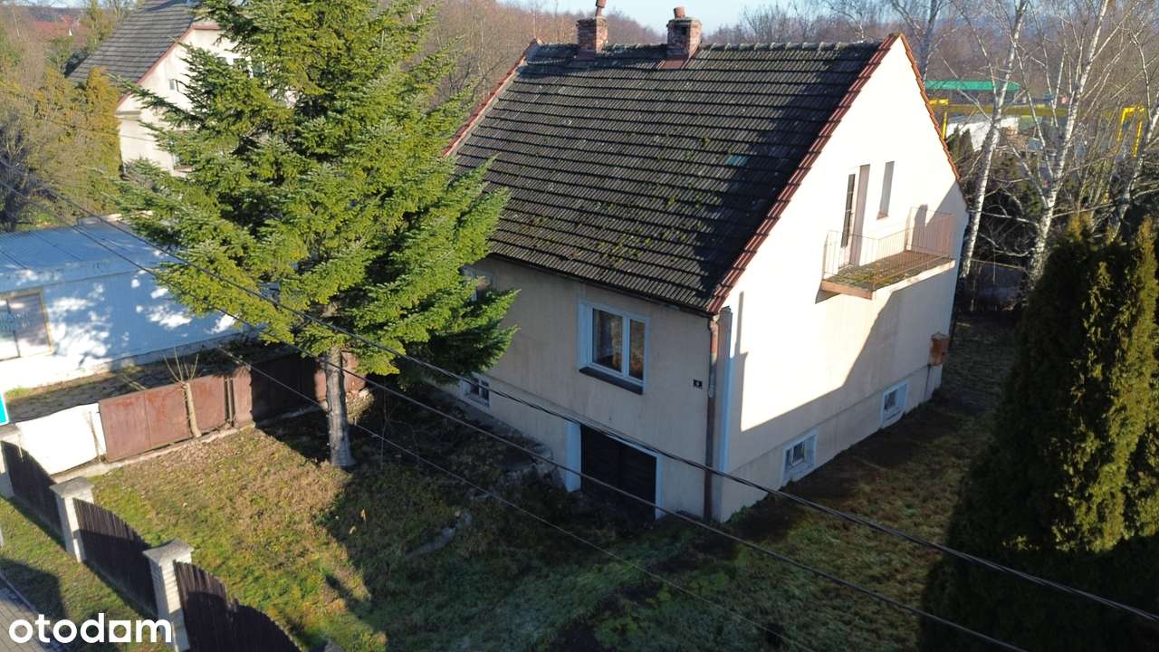 Dom do remontu, 700 m od rynku – ul. Wojska Polskiego, Wadowice - Pełny obrazek: 5/17