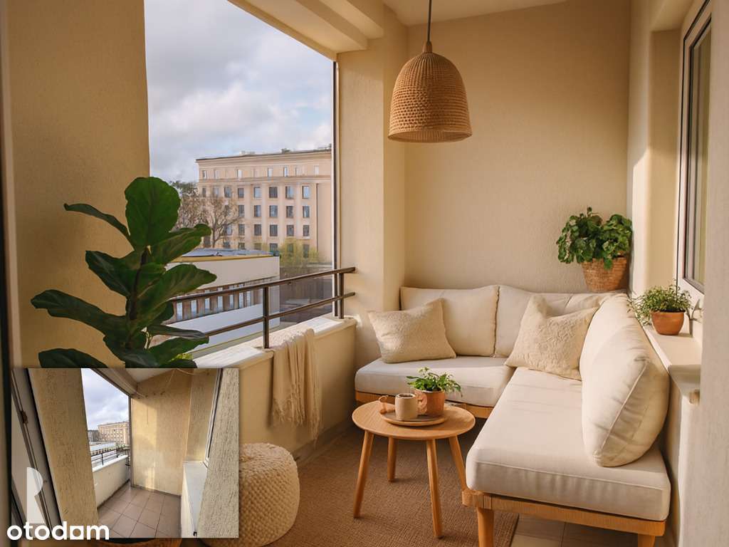 Mieszkanie z Potencjałem – Dębiec, 4 Pokoje - Pełny obrazek: 5/20