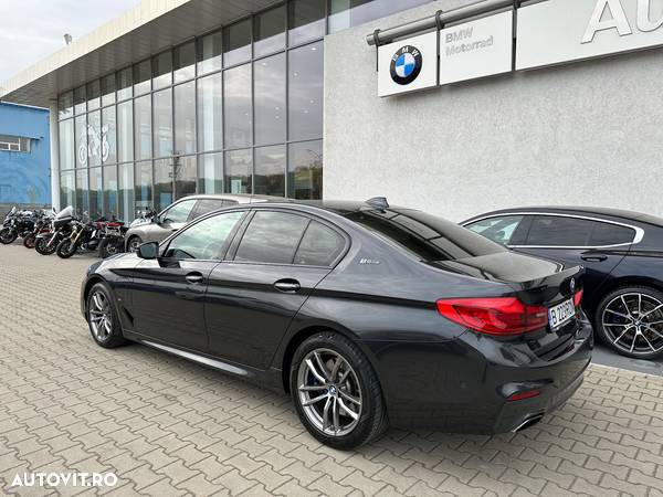 BMW Seria 5 530e - 4