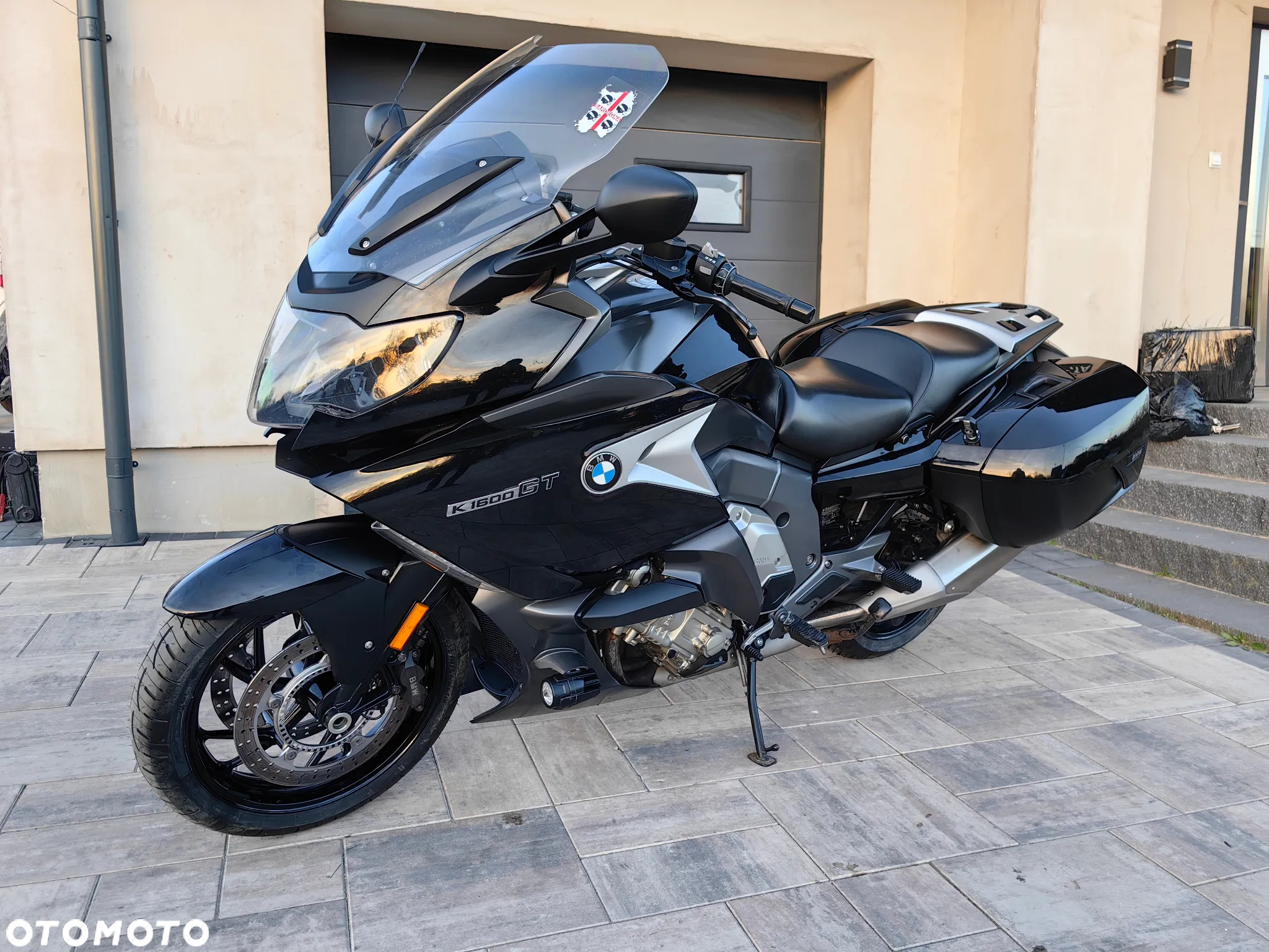 BMW K - 4